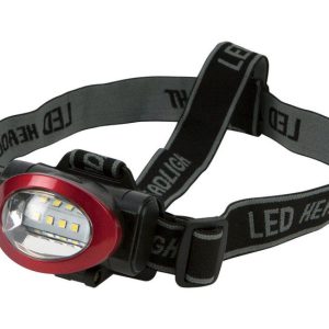 PT Power 180 lm Black LED Clip Light AAA Battery