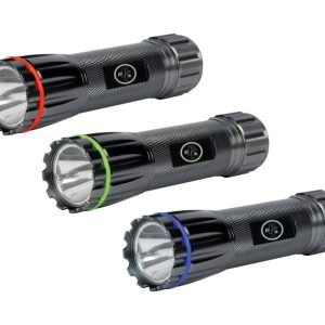 PT Power Firepoint Tactical 270 lm Black LED Flashlight AAA Battery