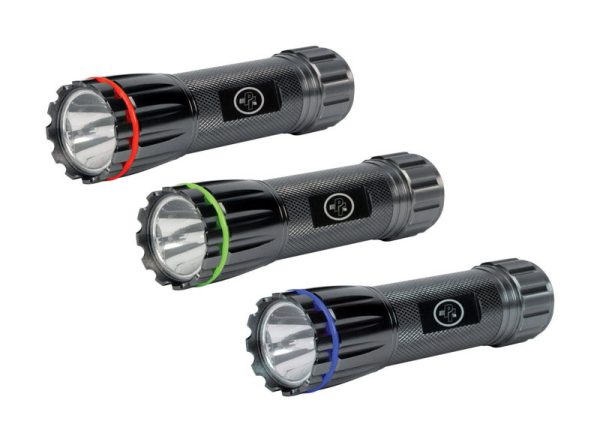 PT Power Firepoint Tactical 270 lm Black LED Flashlight AAA Battery