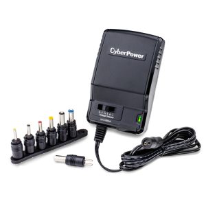 CyberPower 22 AWG 9 V 5 ft. L Power Adapter
