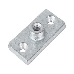 Warwick Hanger Galvanized Malleable Iron Ceiling Flange