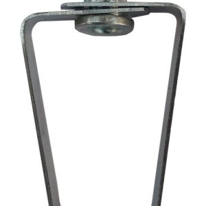 Warwick Hanger 3/4 in. Galvanized Carbon Steel Pipe Hanger