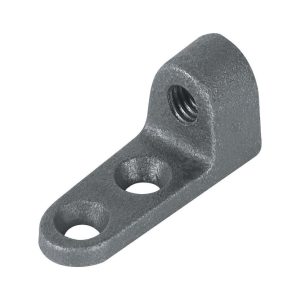 Warwick Hanger 1/2 in. Malleable Iron Beam Connector