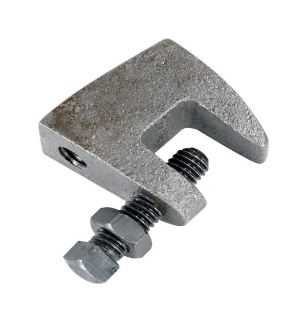 Warwick Hanger 3/8 in. Malleable Iron Pipe Clamps