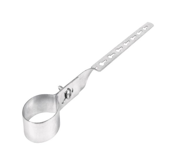 Warwick Hanger 2 in. 12 ft. Galvanized Carbon Steel Extension Pipe Hanger