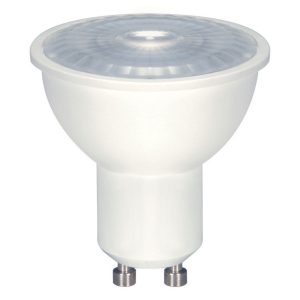 Satco MR16 GU10 LED Bulb Warm White 50 Watt Equivalence 1 pk