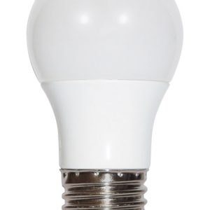 Satco A15 E26 (Medium) LED Bulb Warm White 40 Watt Equivalence 1 pk