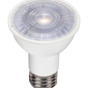 Satco PAR16 E26 (Medium) LED Bulb Warm White 45 Watt Equivalence 1 pk