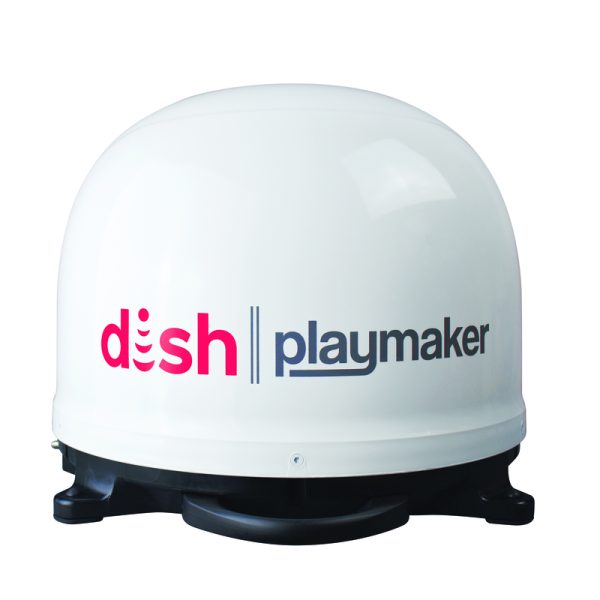 Winegard Dish Playmaker Outdoor HD Portable HD Satellite Bundle