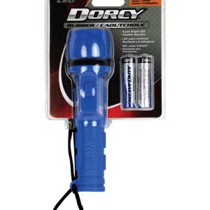 Dorcy Assorted LED Flashlight AA Battery