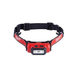 Milwaukee TRUEVIEW 475 lm Black/Red LED USB Pocket Flood Light