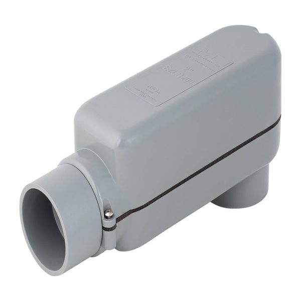 Madison Electric 2 in. D PVC Service Entrance For NM 1 pk