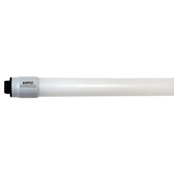 Satco Linear Daylight 96 in. Recessed Double Contact T8 LED Light Bulb 110 Watt Equivalence 1 pk