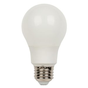 Westinghouse A19 E26 (Medium) LED Bulb Bright White 40 Watt Equivalence 4 pk