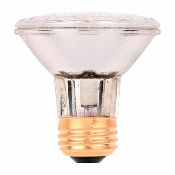 Westinghouse eco-PAR PLUS 38 W Reflector Halogen Flood Light Bulb 500 lm Warm White 1 pk
