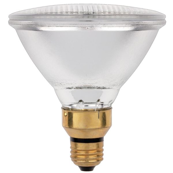 Westinghouse Eco 60 W PAR38 Floodlight Halogen Bulb 1,070 lm Bright White 1 pk