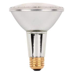 Westinghouse Eco-Par 38 W PAR30 Halogen Bulb 520 lm Bright White 1 pk