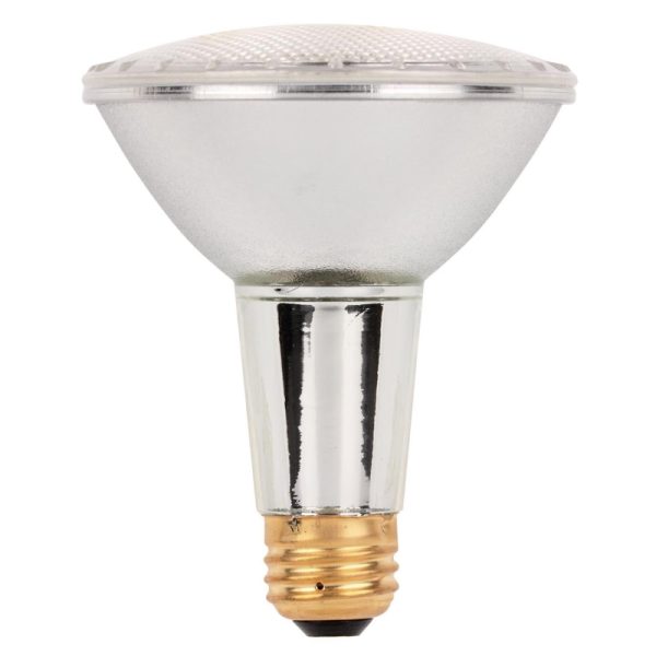 Westinghouse Eco-Par 38 W PAR30 Halogen Bulb 520 lm Bright White 1 pk
