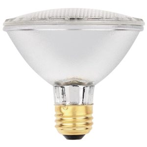 Westinghouse Eco-Par 38 W PAR30 Reflector Halogen Bulb 530 lm Bright White 1 pk