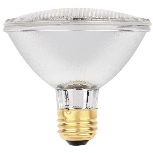 Westinghouse Eco 60 W PAR30 Floodlight Halogen Bulb 1,070 lm Bright White 1 pk
