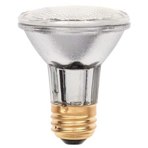 Westinghouse Eco 38 W PAR20 Floodlight Halogen Bulb 500 lm Bright White 1 pk