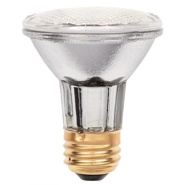 Westinghouse Eco 38 W PAR20 Floodlight Halogen Bulb 500 lm Bright White 1 pk
