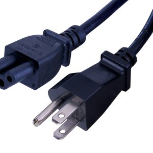 Home Plus 6 ft. L AC Power Cord