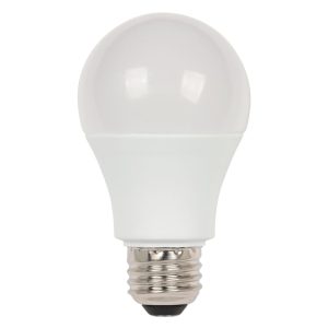 Westinghouse A19 E26 (Medium) LED Bulb Warm White 100 Watt Equivalence 2 pk