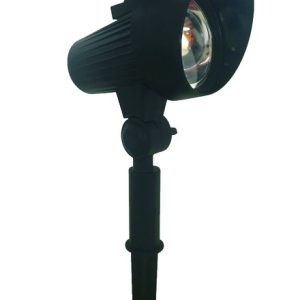 Living Accents Solar Powered LED Spotlight 1 pk
