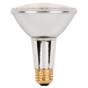 Westinghouse 53 W PAR30 Long Neck Halogen Bulb 920 lm Warm White 1 pk