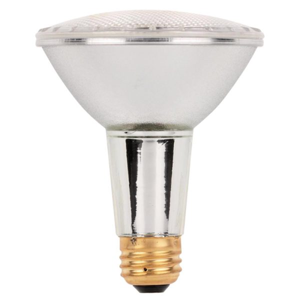 Westinghouse 53 W PAR30 Long Neck Halogen Bulb 920 lm Warm White 1 pk