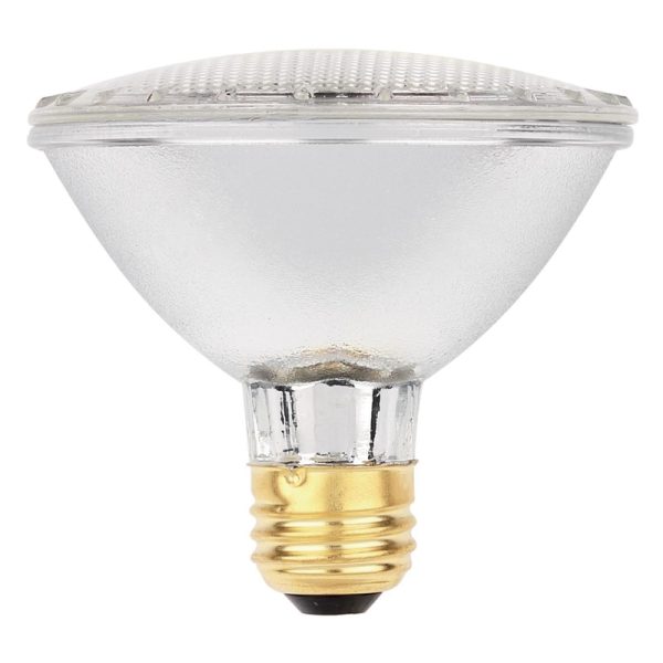 Westinghouse 38 W PAR30 Spotlight Halogen Bulb 500 lm Warm White 1 pk