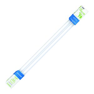 Feit Electric 32 W T8 1 in. D X 48 in. L Fluorescent Bulb Daylight Linear 6500 K 2 pk