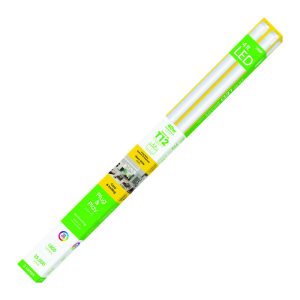 Feit Electric Plug & Play T12 Warm White 48 in. G13 Linear LED Bulb 40 Watt Equivalence 2 pk