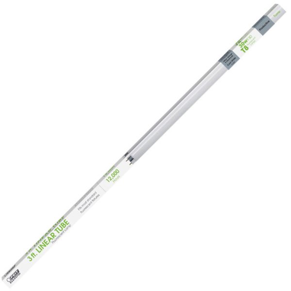Feit Electric 30 W T8 36 in. L Fluorescent Bulb Cool White Linear 4100 K 1 pk