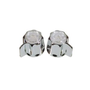 Danco For Gerber Chrome Bathroom and Kitchen Faucet Handles