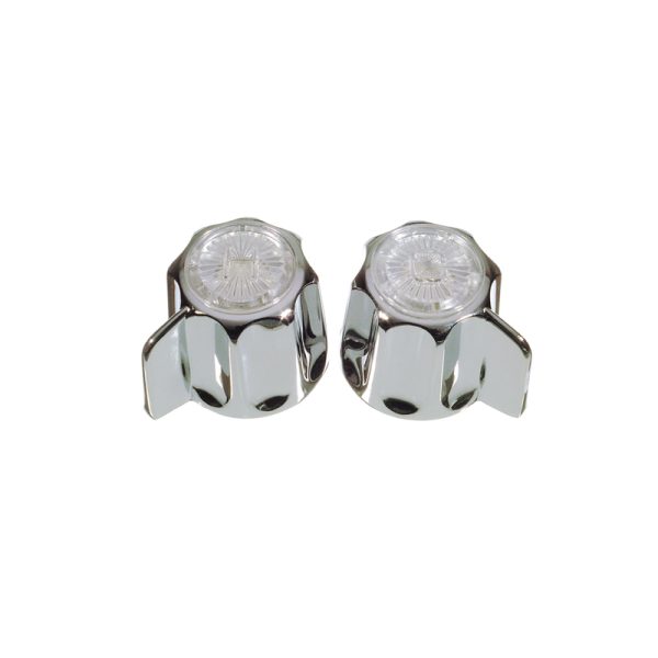 Danco For Gerber Chrome Bathroom and Kitchen Faucet Handles