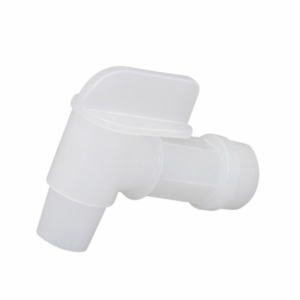 BK Products ProLine 3/4 in. MIP FIP Nested Thread Plastic Drum and Barrel Valve