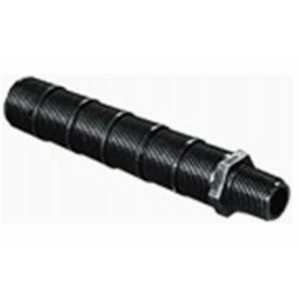 BK Products 1/2 in. IPS X 3/4 in. D IPS Poly 6 in. Sprinkler Cut-Off Riser