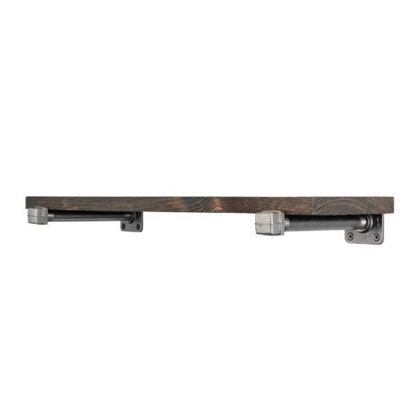 STZ Industries 24 in. L Black Boulder Shelf Kit 1 pk