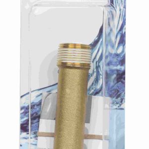 Reliance 3/4 in. X 3/4 in. MIP x MHT Brass Drain Valve