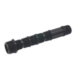 BK Products 1/2 in. MIPT Poly 6 in. Riser Extension