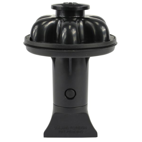 Danco Genie II 3-1/4 in. Black Plastic Sink Stopper