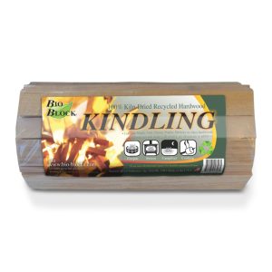 BIO BLOCK Hardwood Kindling 5.5 lb