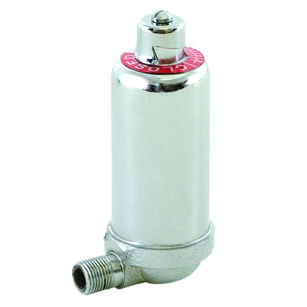 Eastman 1/8 in. Adjustable Radiator Air Valve