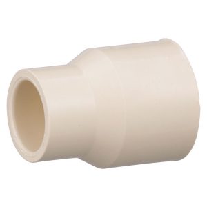 Charlotte Pipe FlowGuard SDR 11 3/4 in. Socket X 1/2 in. D Socket CPVC Reducing Coupling