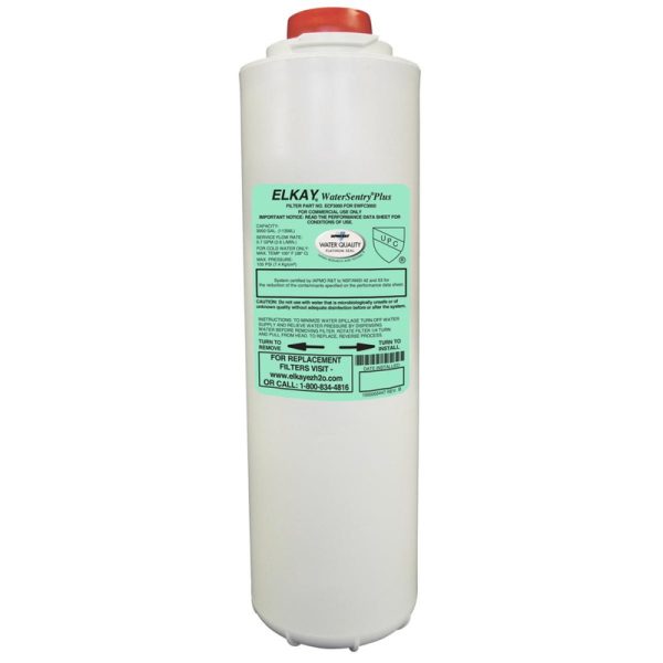 Elkay WaterSentry Plus Hydration System Water Dispenser Replacement Filter