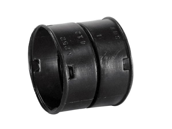 Advance Drainage Systems 6 in. Snap X 6 in. D Snap Polyethylene 5-1/2 in. Coupling