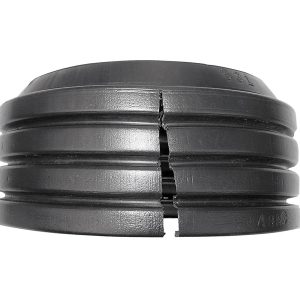 Advance Drainage Systems 6 in. Snap Polyethylene 7 in. Cap