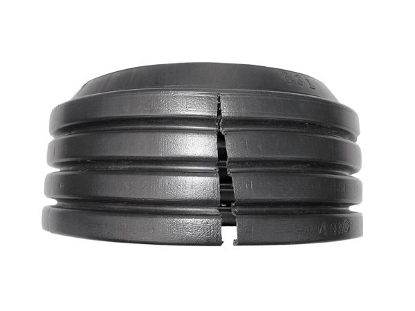 Advance Drainage Systems 6 in. Snap Polyethylene 7 in. Cap
